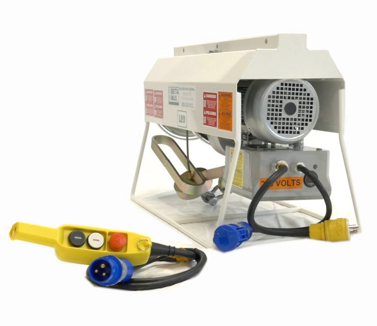 Single Line: 1000lb | 220V | 400ft