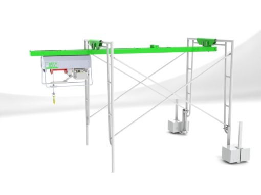 Scaff-Trac Mount