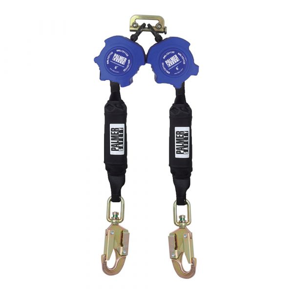 SRD 6' Lightweight Web With 3/4 Double Locking Snap Hook
