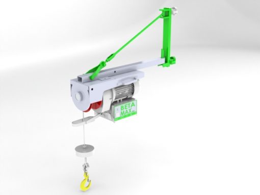 Vertical Post Mount