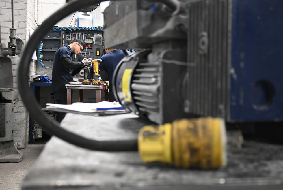 FR Safety Debris Netting